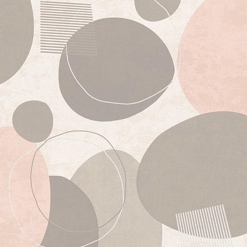 Papel Pintado As Creation Geo-Effect 38595-2
