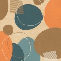Geo-Effect 38595-1 Papel pintado As Creation