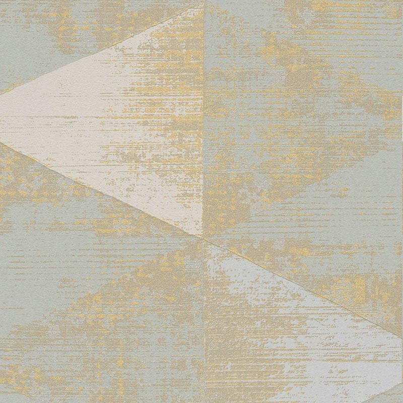 Papel Pintado As Creation Geo-Effect 38353-1