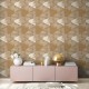 Papel Pintado As Creation Geo-Effect 38353-6
