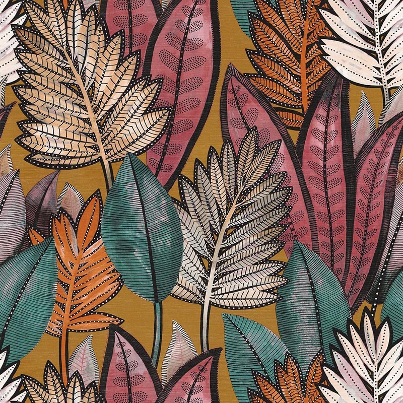 Papel pintado Casamance Aventura Sabal A74680366