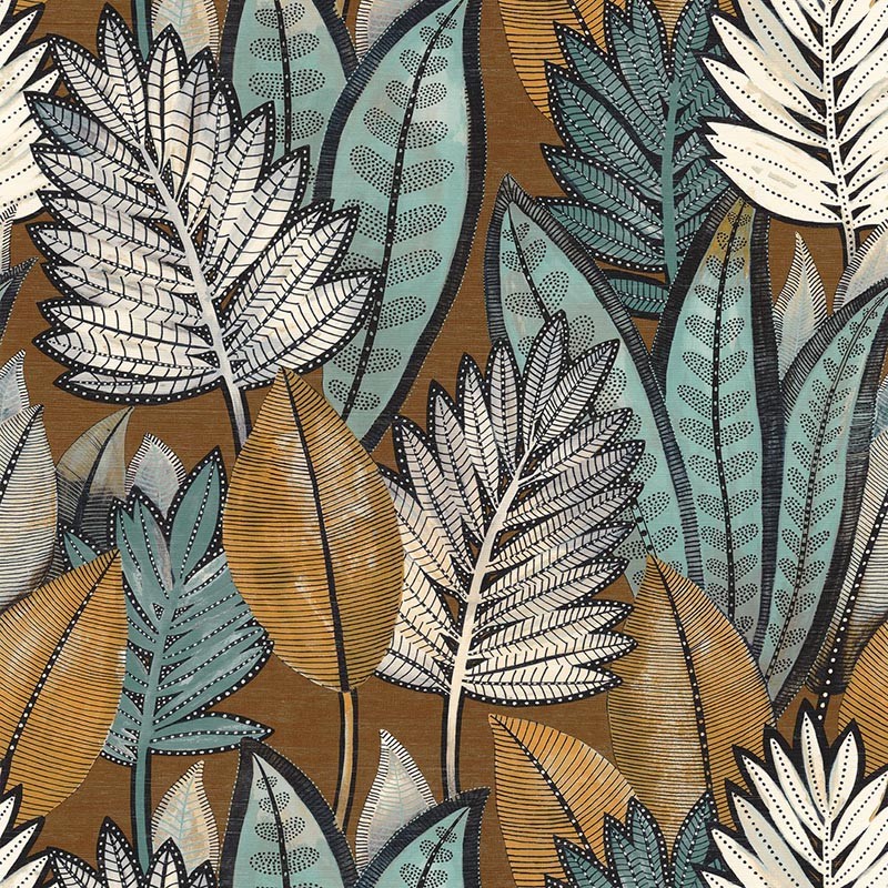 Papel pintado Casamance Aventura Sabal A74680774