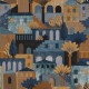 Papel pintado Casamance Aventura Monterosso 75542038