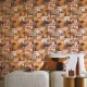 Papel pintado Casamance Aventura Monterosso 75541834