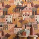 Papel pintado Casamance Aventura Monterosso 75541834