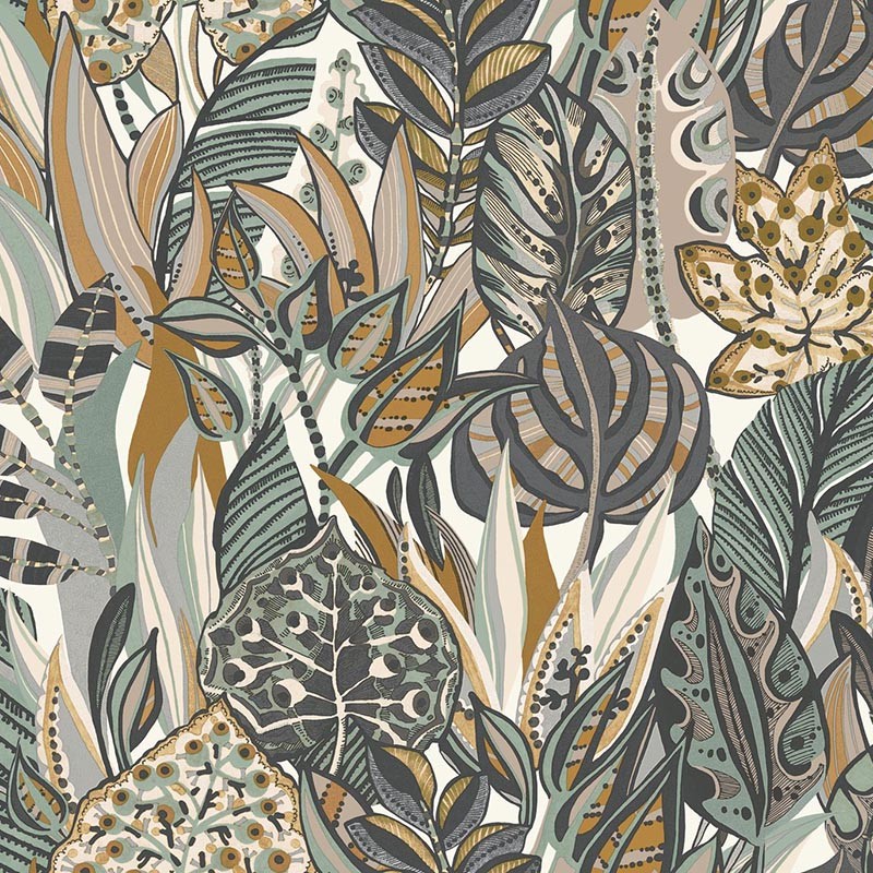 Papel pintado Casamance Aventura Desirade 75510610