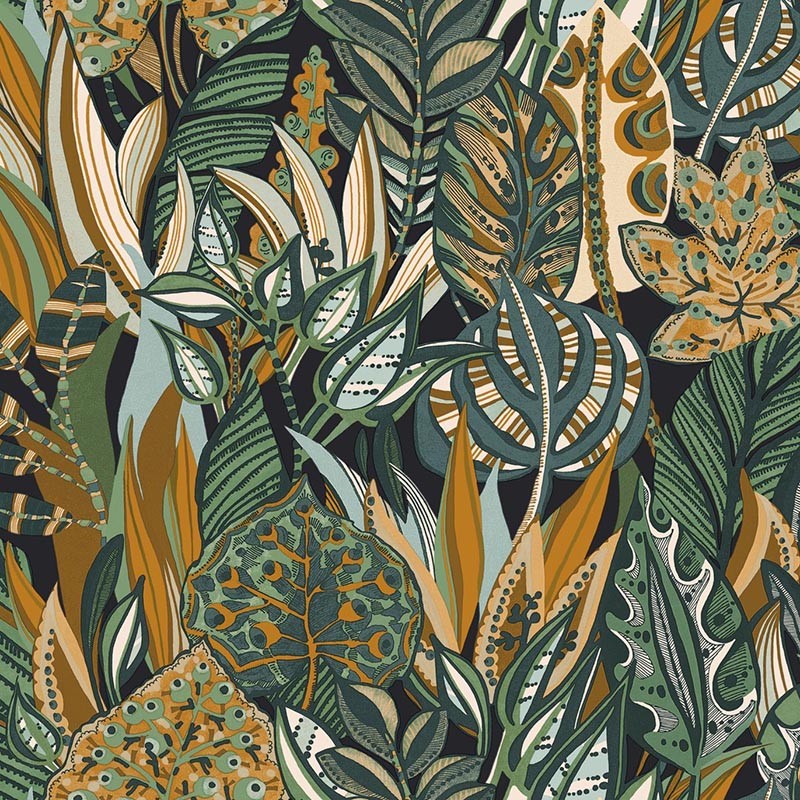 Papel pintado Casamance Aventura Desirade 75510814