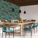 Papel Pintado Casamance Aventura Belize 75500202
