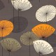 Papel pintado One Sixty Dandelion de Sanderson DOPWDA103