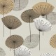 Papel pintado One Sixty Dandelion de Sanderson 217031