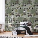 Sofie & Junar INK7653 Bush Drive Mural Infantil