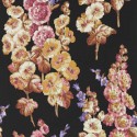 One Sixty Hollyhocks 217032 Sanderson Papel pintado