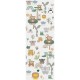 Mural infantil Iberostil Sofie & Junar Jungle Party INK7657
