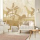 Mural infantil Iberostil Sofie & Junar Quiet Jungle INK7650