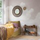 Mural Rebel Walls Dreamland Cuddle Clouds Pink R14014