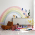 Dreamland Rainbow R18291 Rebel Walls Mural