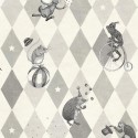 Dreamland Circus Corner R18043 Rebel Walls Papel