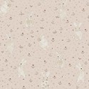 Dreamland Bunny Field R18083 Rebel Walls Papel