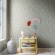 Papel Rebel Walls Dreamland Bunny Field Mint R18082