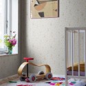 Dreamland Bunny Field R18081 Rebel Walls Papel