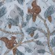 Papel Rebel Walls Dreamland Squirrel Mountain Sky R17982