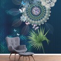 Circle of Live TD4165 Meander Mural