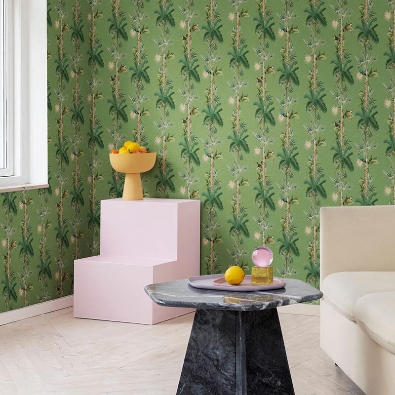 Papel Rebel Walls Dreamland Monkey Island Tropical R18103