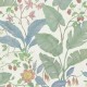 Papel Rebel Walls Dreamland Strawberry Lane Ivory R18073