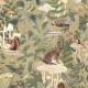 Papel Rebel Walls Dreamland Wildlife Creek Fall R18003