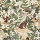 Papel Rebel Walls Dreamland Wildlife Creek Sand R18001