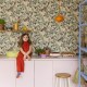 Papel Rebel Walls Dreamland Wildlife Creek Sand R18001