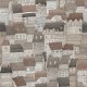 Papel Rebel Walls Dreamland Dream Town Sand R18093