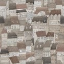 Dreamland R18093 Dream Town Rebel Walls