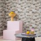 Papel Rebel Walls Dreamland Dream Town Sand R18093
