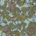 Dreamland Treehouse R18013 Rebel Walls