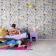 Papel Rebel Walls Dreamland Aquarium Pastel R18032