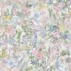 Papel Rebel Walls Dreamland Poppy Meadow Pastel R18122
