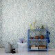 Papel Rebel Walls Dreamland Poppy Meadow Sky R18123