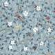 Papel Rebel Walls Dreamland Pixie Shore Sky R18112