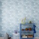 Papel Rebel Walls Dreamland Happy Clouds Sky R18142