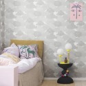 Dreamland R18143 Happy Clouds Rebel Walls
