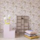 Papel pintado Rebel Walls Dreamland Bubblegum R18052