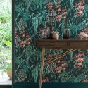 Lamorran Green Wall W7687-01 Osborne & Little