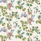 Papel pintado Osborne & Little Orchard Leaf Green W7686-02