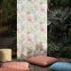 Papel pintado Osborne & Little Lamorran Coralline Coral W7682-01