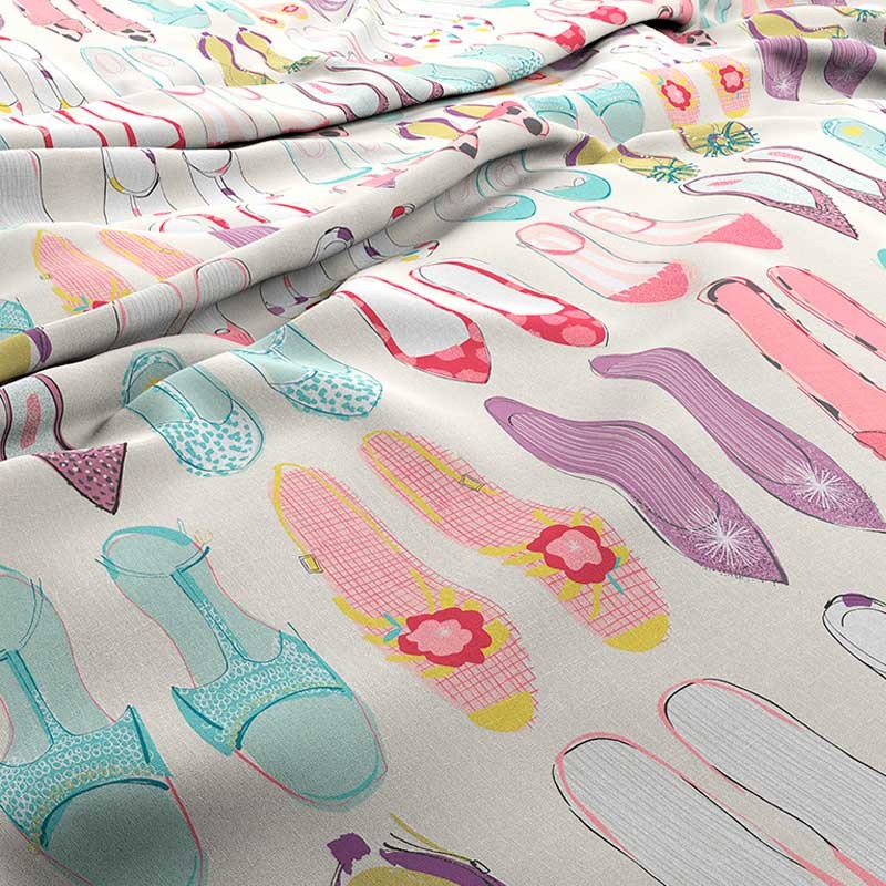 Tela Harlequin Book of Little Treasures 120943