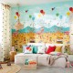 Mural Harlequin Book of Little Treasures 112647