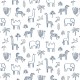 Papel Pintado Harlequin Book of Little Treasures 112630