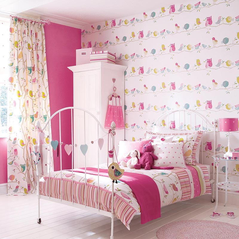 Papel Pintado Harlequin Book of Little Treasures 112650