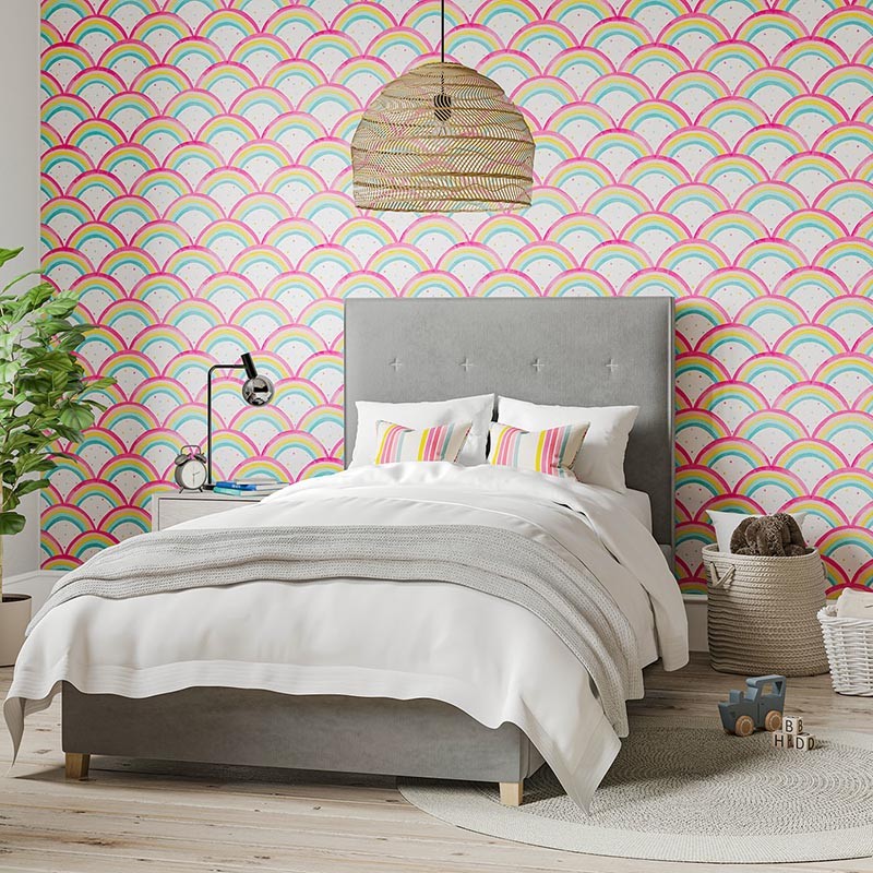 Papel Pintado Harlequin Book of Little Treasures 112645